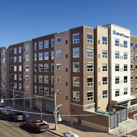 Hyatt House Denver Lakewood Belmar Zewnętrze zdjęcie