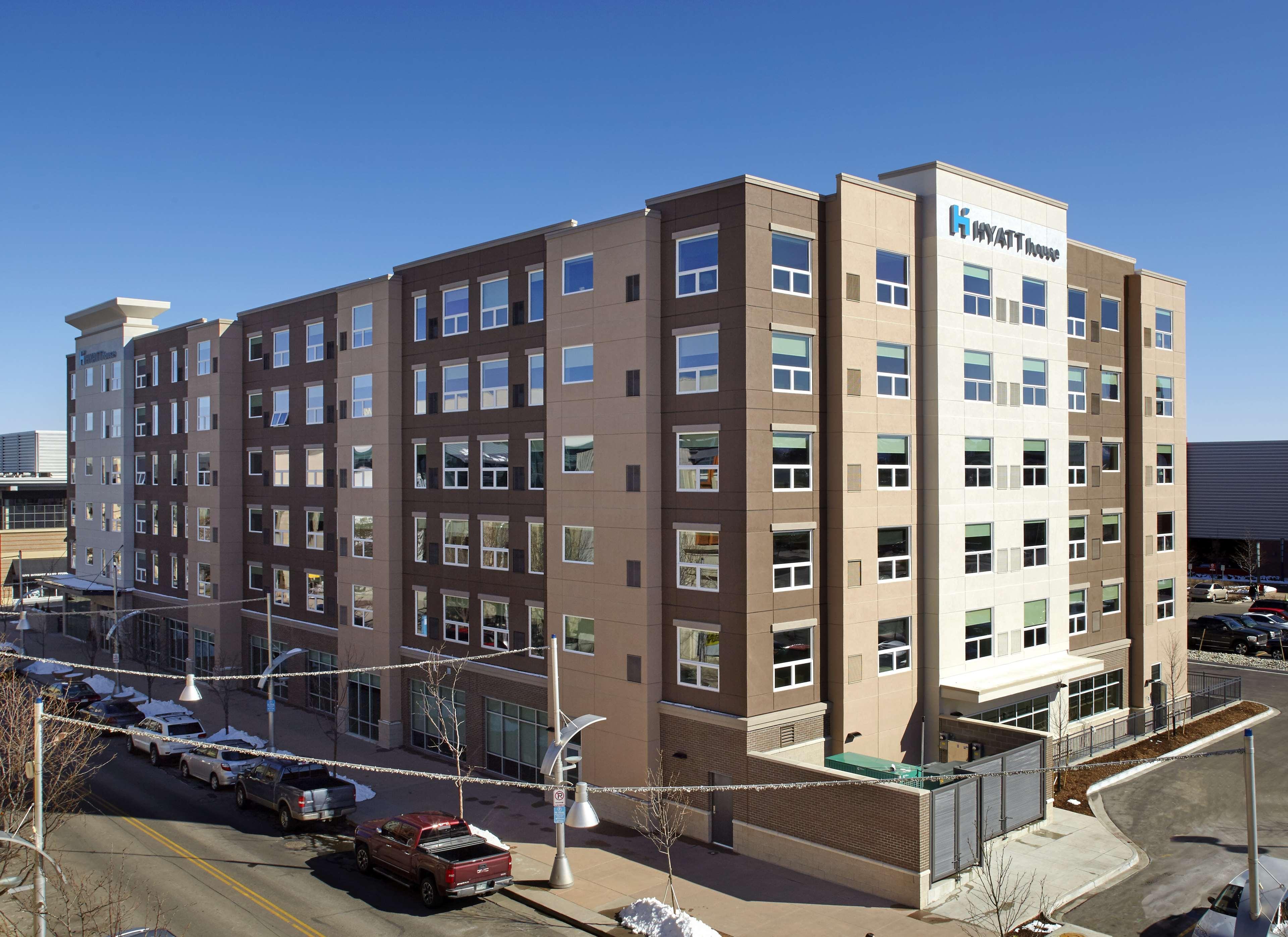 Hyatt House Denver Lakewood Belmar Zewnętrze zdjęcie
