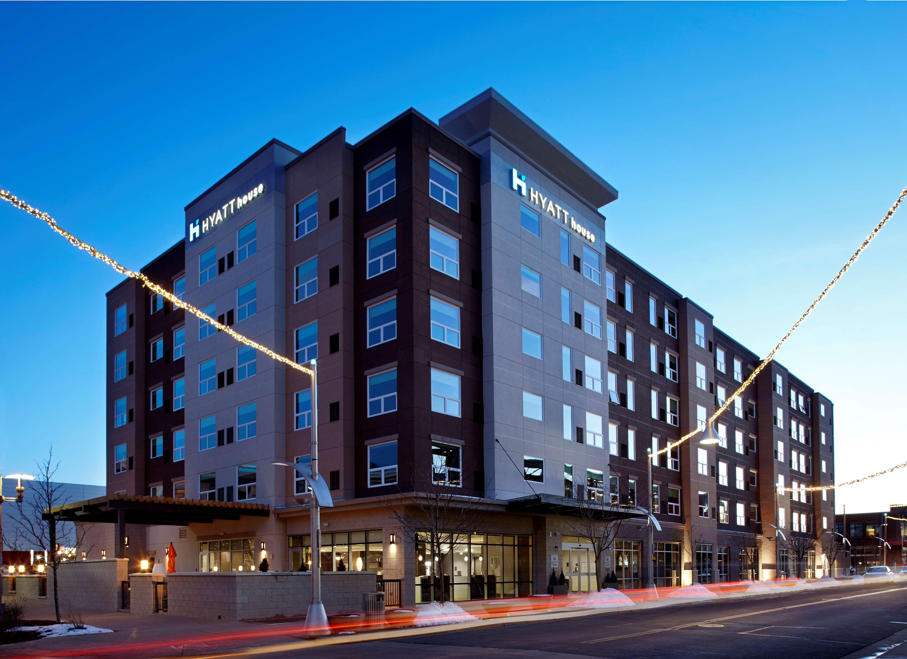 Hyatt House Denver Lakewood Belmar Zewnętrze zdjęcie