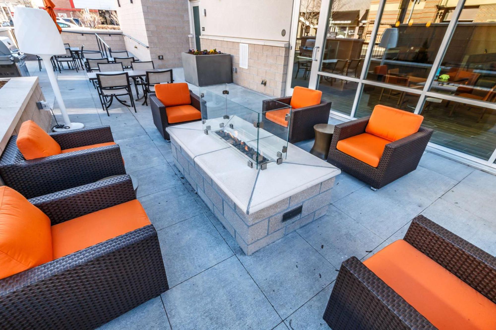 Hyatt House Denver Lakewood Belmar Zewnętrze zdjęcie