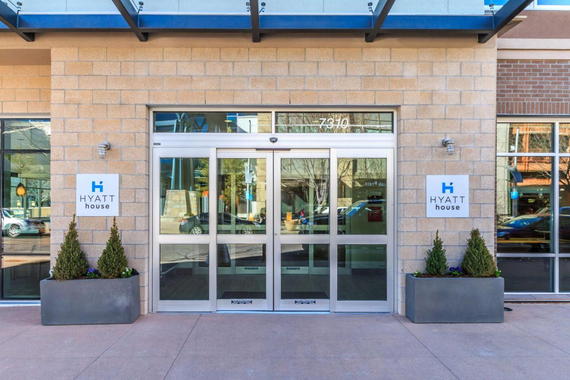 Hyatt House Denver Lakewood Belmar Zewnętrze zdjęcie
